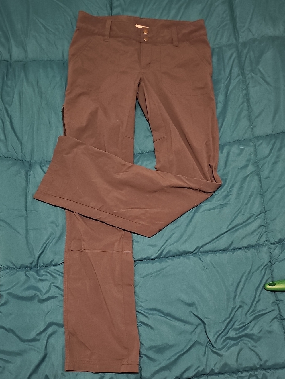 Columbia Omni-shield Hiking Pants Size 6